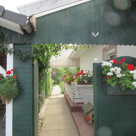 Sommertraum Фехмарн Екстериор снимка